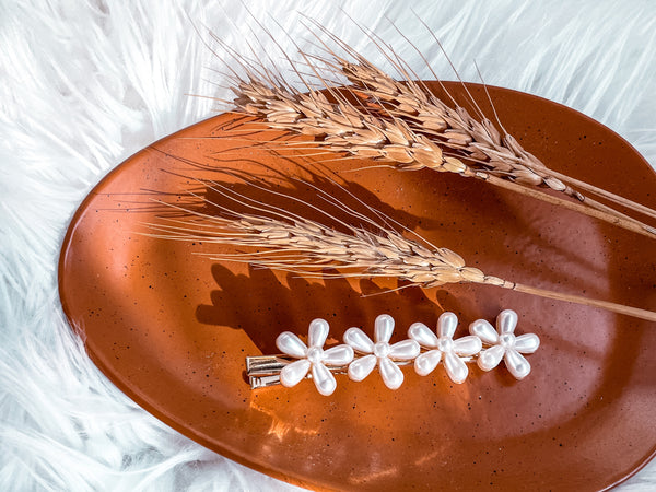Bloom with Grace Hair Barrette