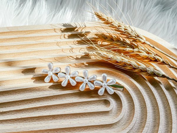Bloom with Grace Hair Barrette