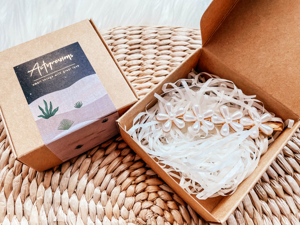 Bloom with Grace Hair Barrette