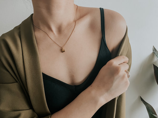 Heart of the Matter Necklace