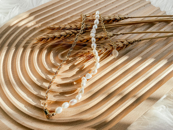 A Time for Everything Necklace