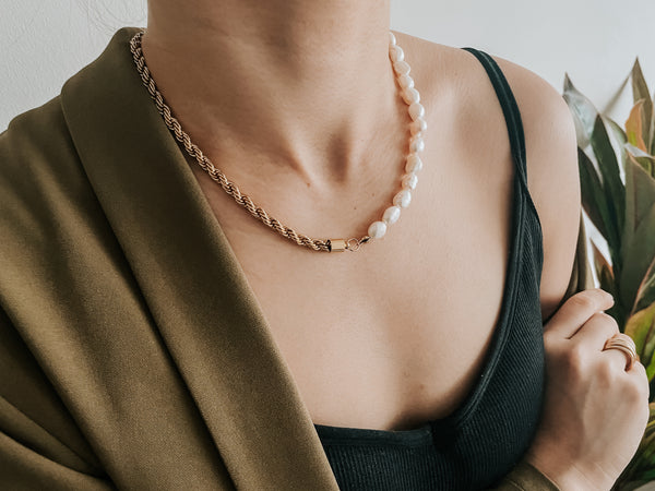 A Time for Everything Necklace