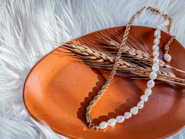 A Time for Everything Necklace