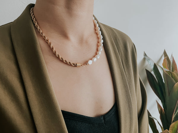 A Time for Everything Necklace