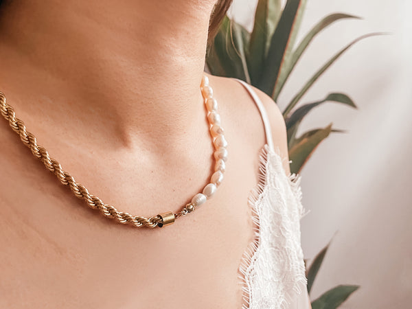 A Time for Everything Necklace