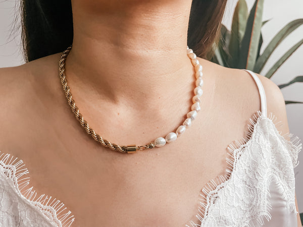 A Time for Everything Necklace