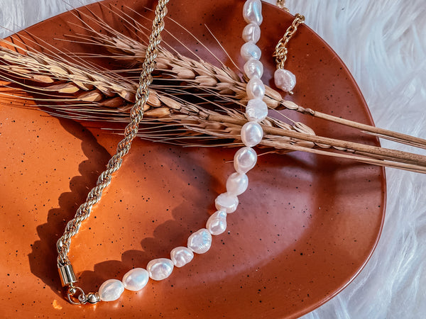 A Time for Everything Necklace