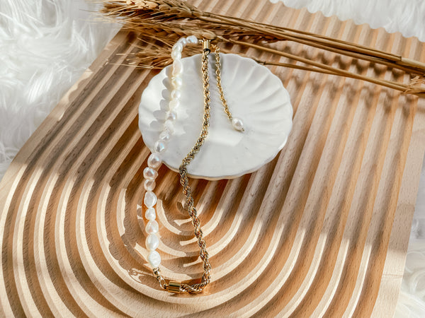 A Time for Everything Necklace