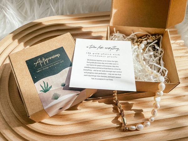 A Time for Everything Necklace