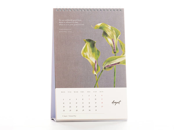 2024 Desk Calendar