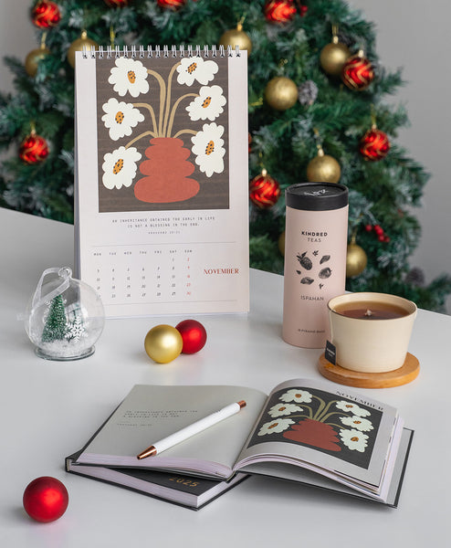 [Actspressions x Kindred Teas] Mindfulness Gift Set