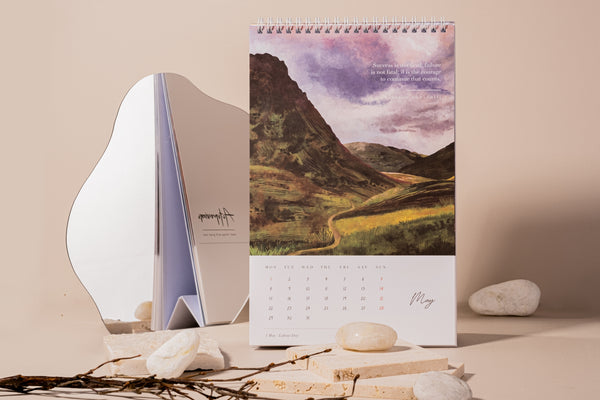 2023 Desk Calendar