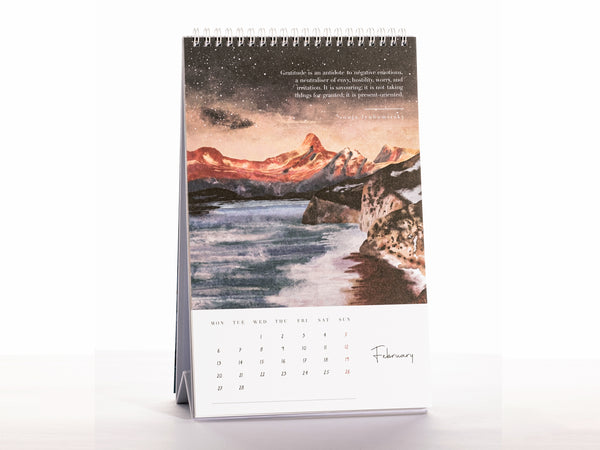 2023 Desk Calendar