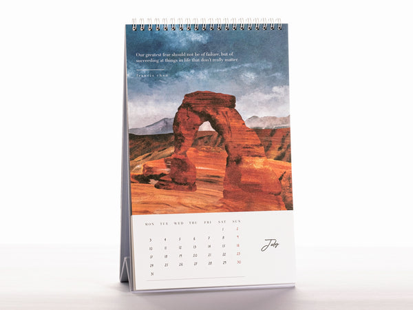2023 Desk Calendar