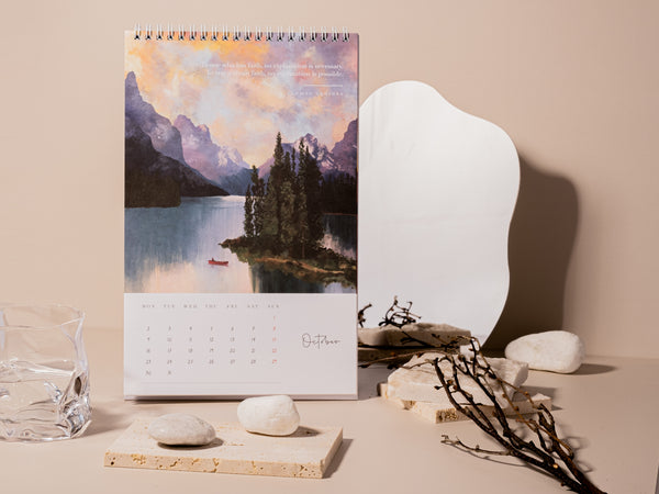 2023 Desk Calendar