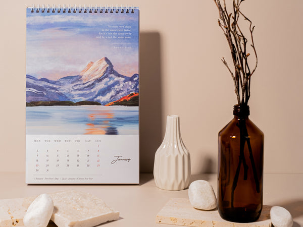 2023 Desk Calendar