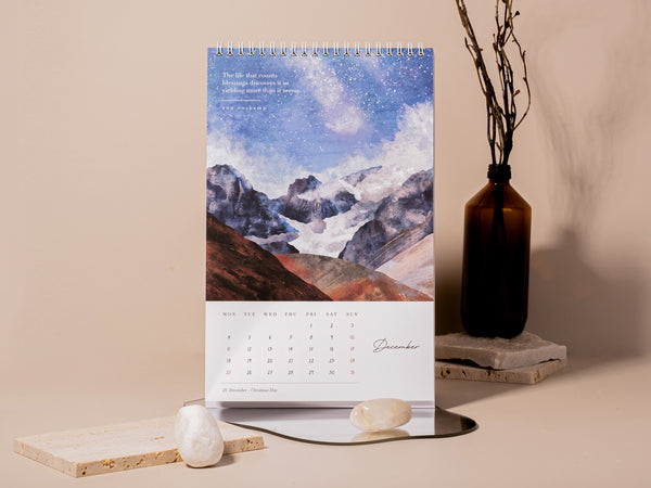 2023 Desk Calendar