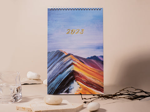 2023 Desk Calendar