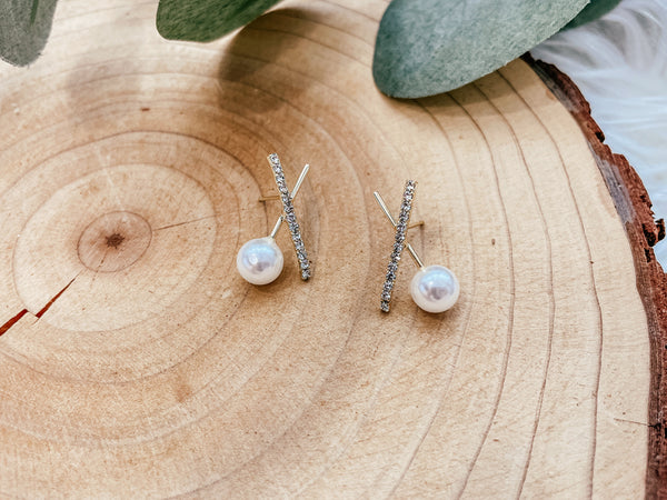 Crossings Ear Studs