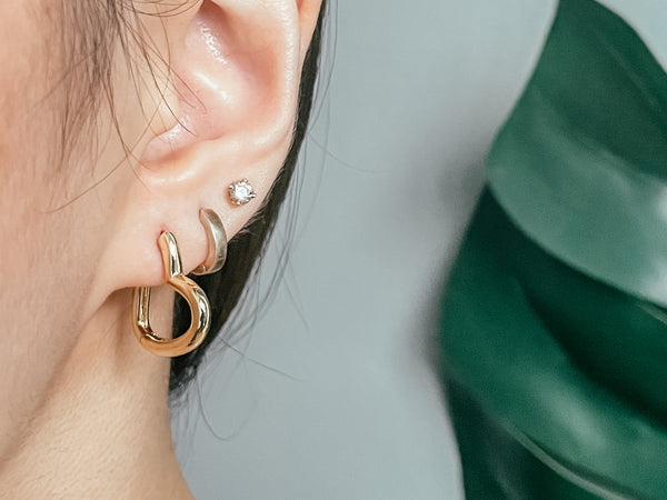 Heart to Heart Earrings