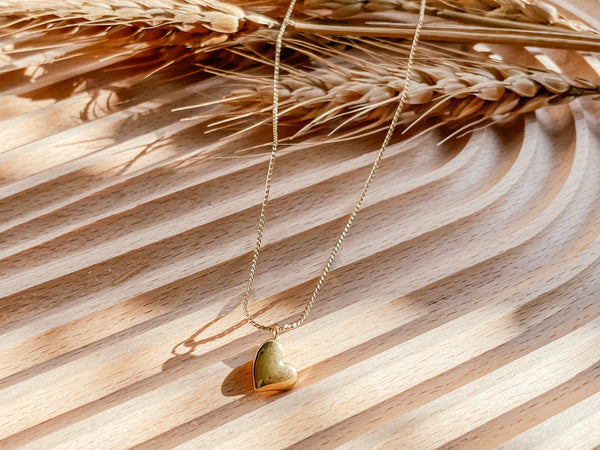Heart of the Matter Necklace