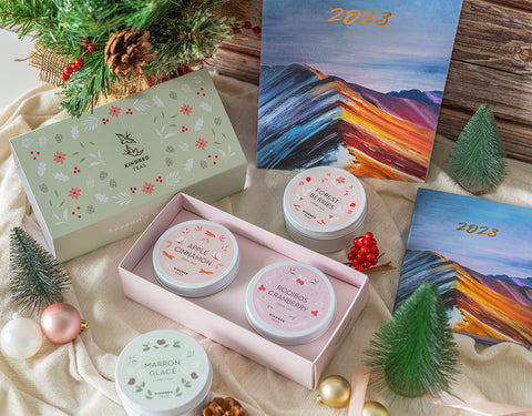 [Actspressions x Kindred Teas] Mindfulness Gift Set - Preorder