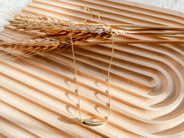 In the Quiet Necklace