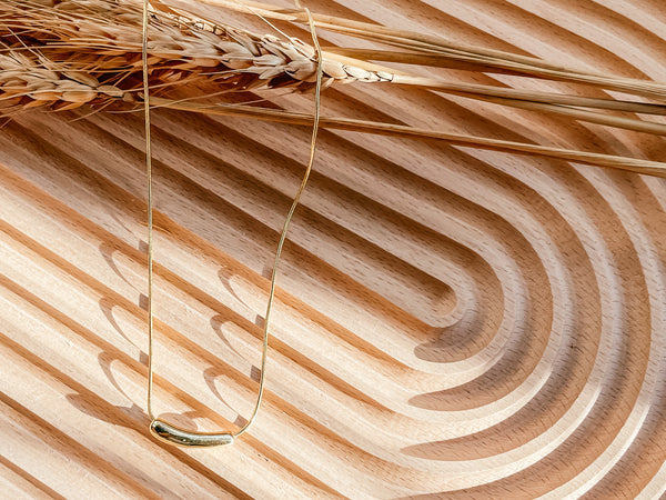 In the Quiet Necklace