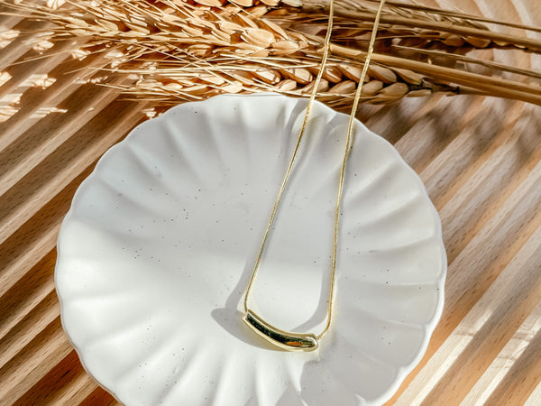 In the Quiet Necklace
