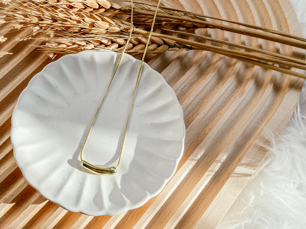 In the Quiet Necklace
