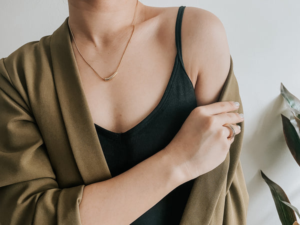 In the Quiet Necklace