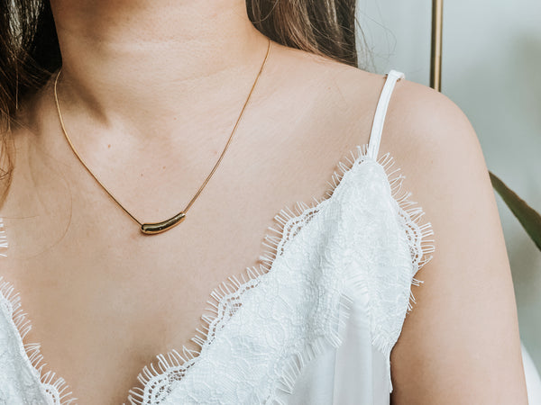 In the Quiet Necklace