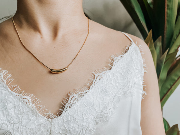 In the Quiet Necklace