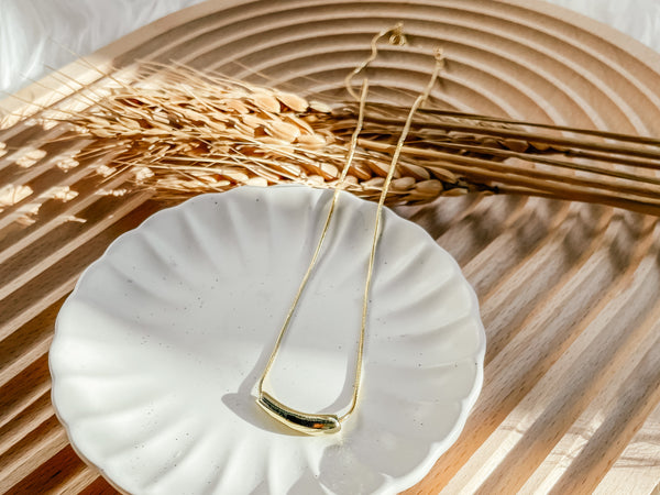 In the Quiet Necklace