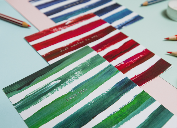 Brushstrokes Set