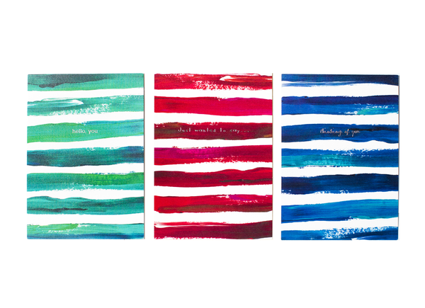 Brushstrokes Set