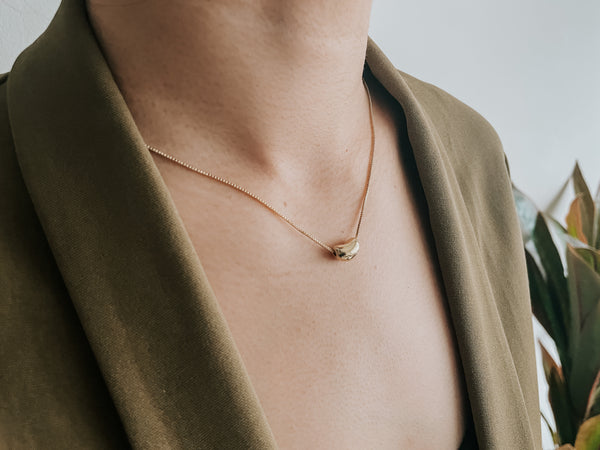 Sow and Harvest Necklace