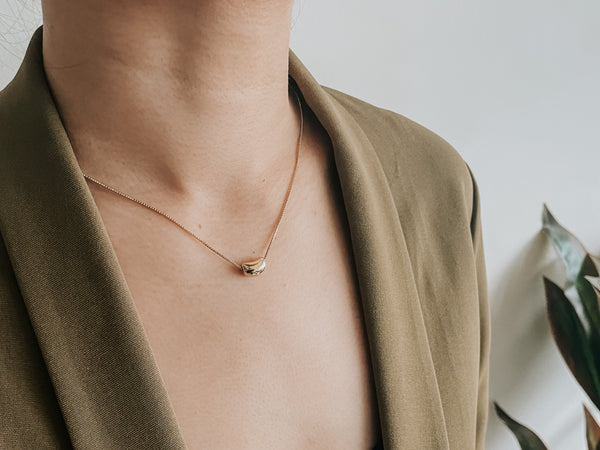 Sow and Harvest Necklace