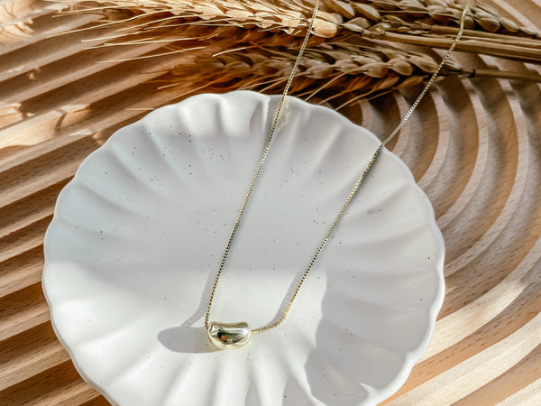 Sow and Harvest Necklace