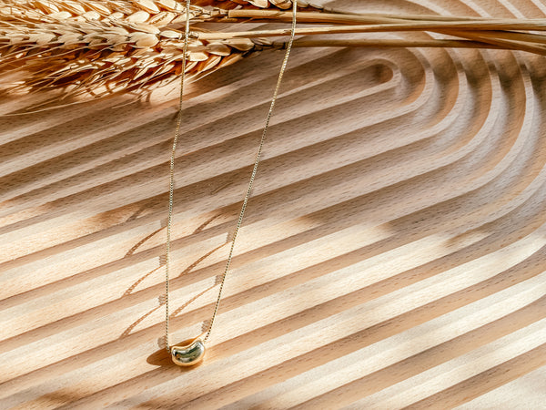 Sow and Harvest Necklace