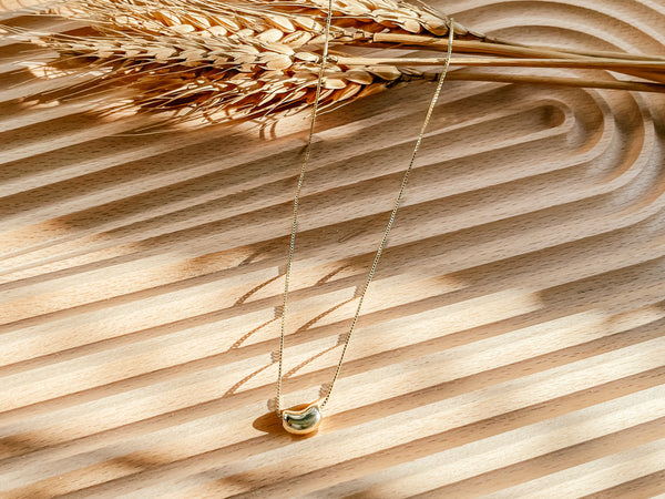 Sow and Harvest Necklace