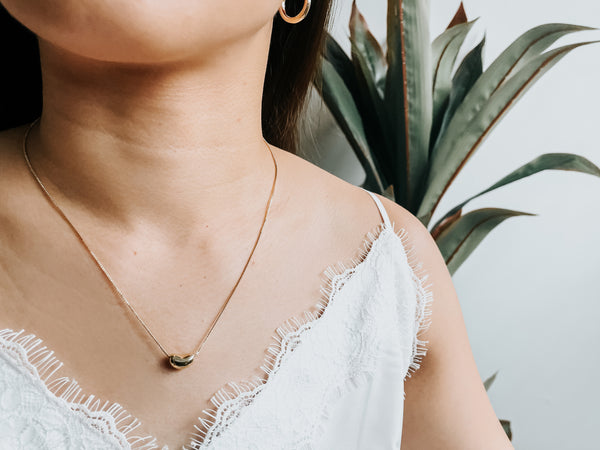 Sow and Harvest Necklace