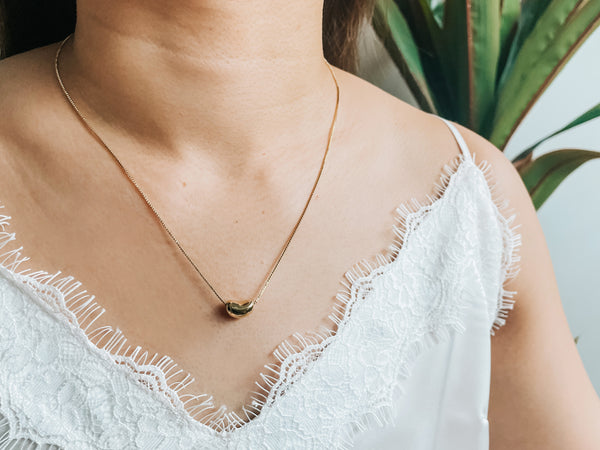 Sow and Harvest Necklace