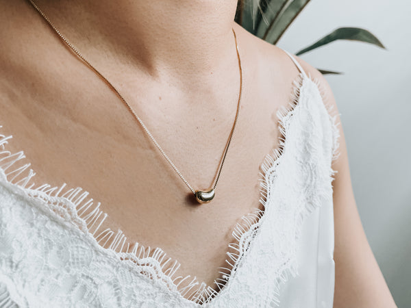 Sow and Harvest Necklace