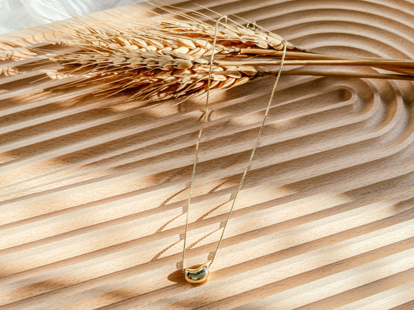 Sow and Harvest Necklace