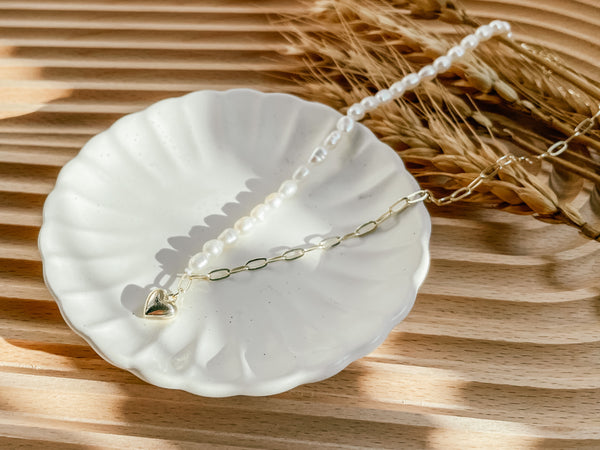 Take Heart Necklace
