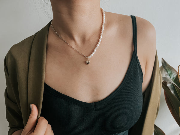 Take Heart Necklace