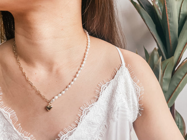 Take Heart Necklace