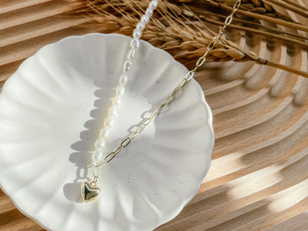Take Heart Necklace