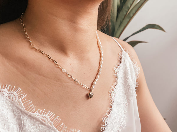 Take Heart Necklace